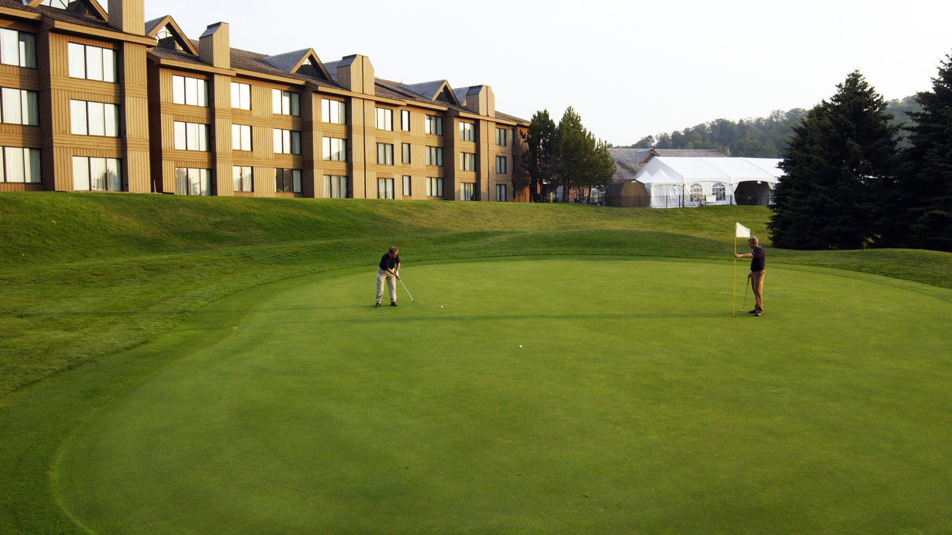 Horseshoe Valley The Valley Course, Barrie, Ontario Golf course