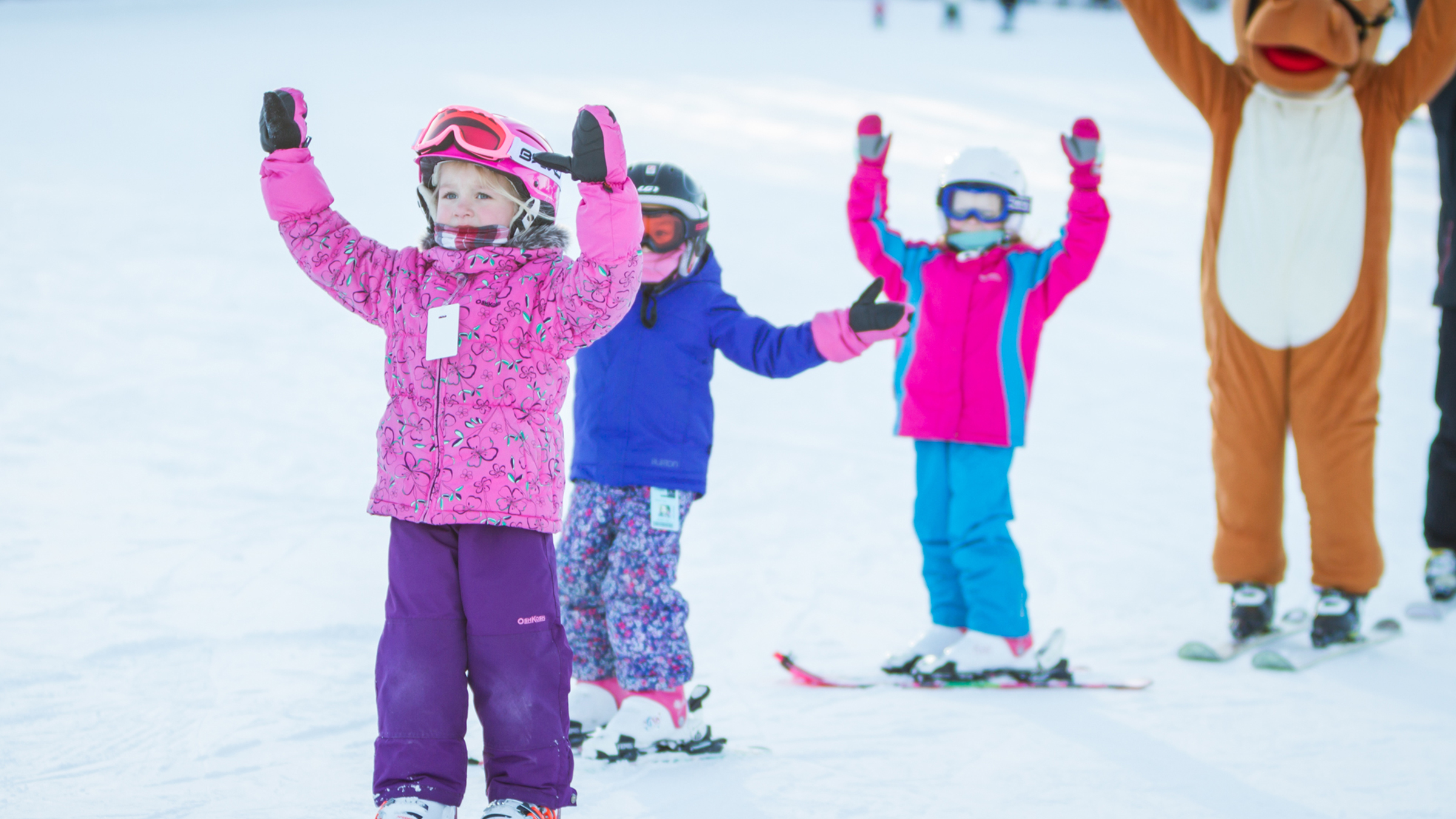 Snowflakes Horseshoe Resort Barrie Ontario