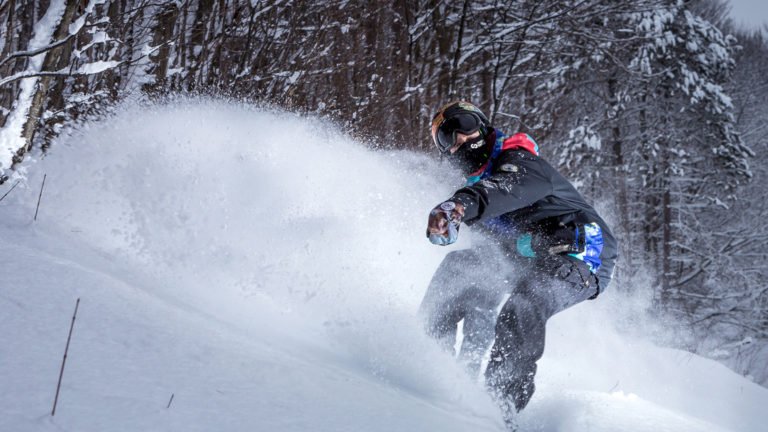 Our Triple Play Pass is perfect for the skier or snowboarder on your gift list. Give three full days on the slopes this winter - a $147 value for just $139.