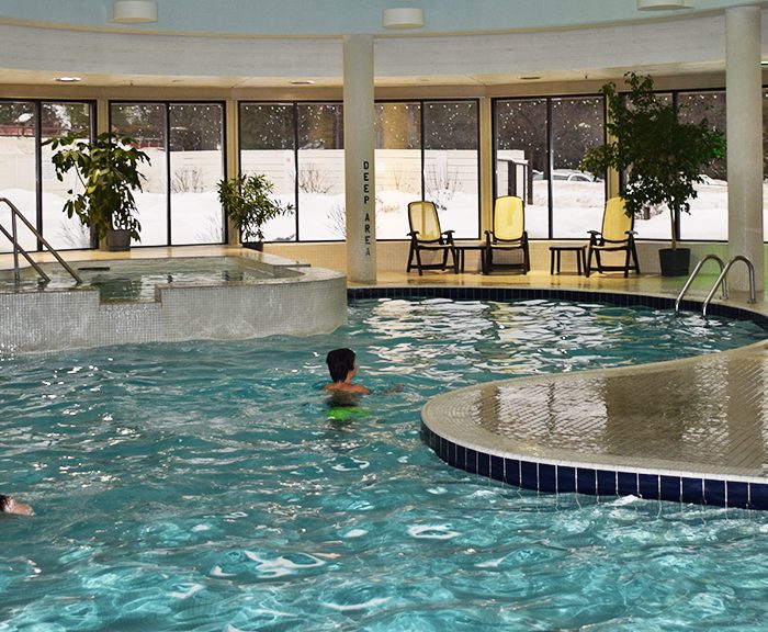 Winter Activities At Horseshoe Resort, Barrie Ontario
