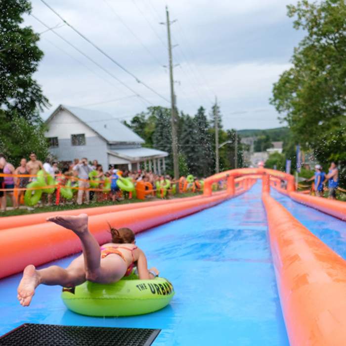 Summer Activities Horseshoe Resort Barrie Ontario