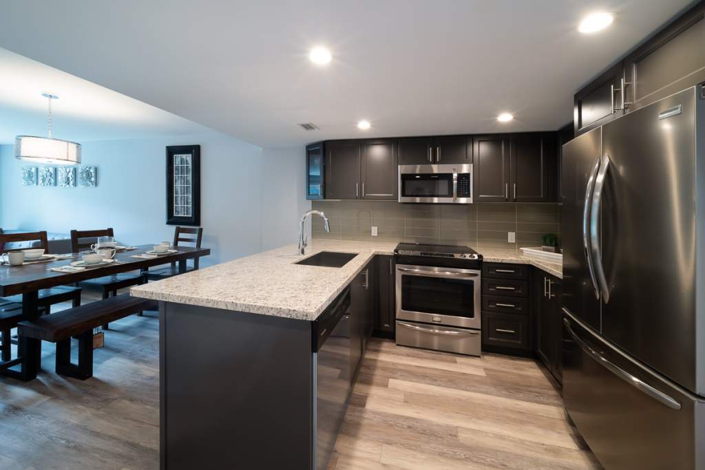 Photo inspiration: Visual Reference: Slopeside Condos Horseshoe Valley Resort