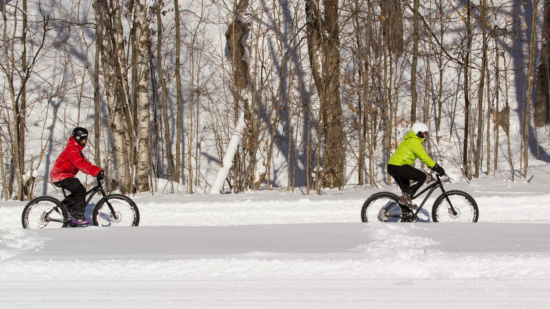 fat biking