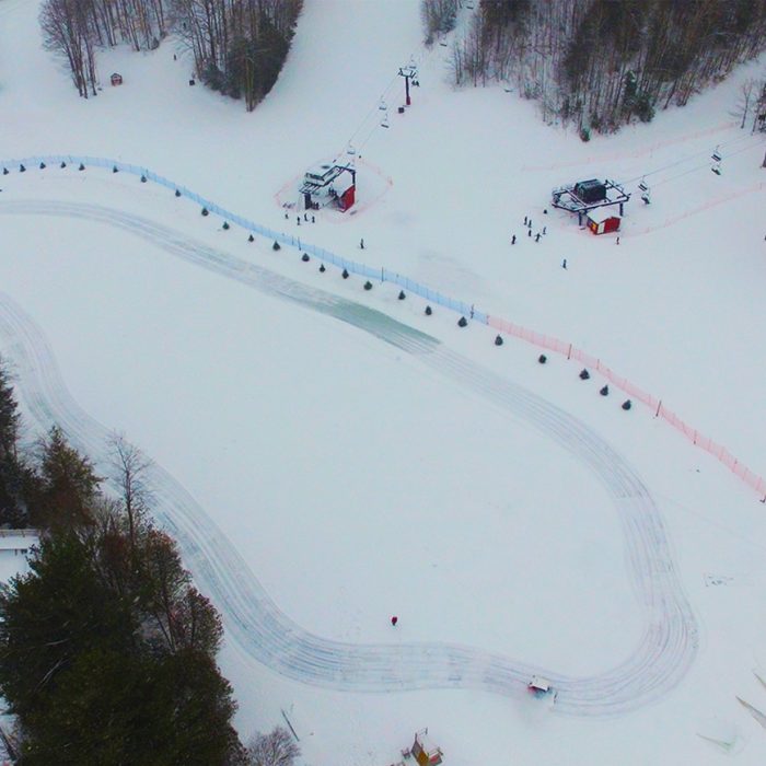 Winter Activities At Horseshoe Resort, Barrie Ontario