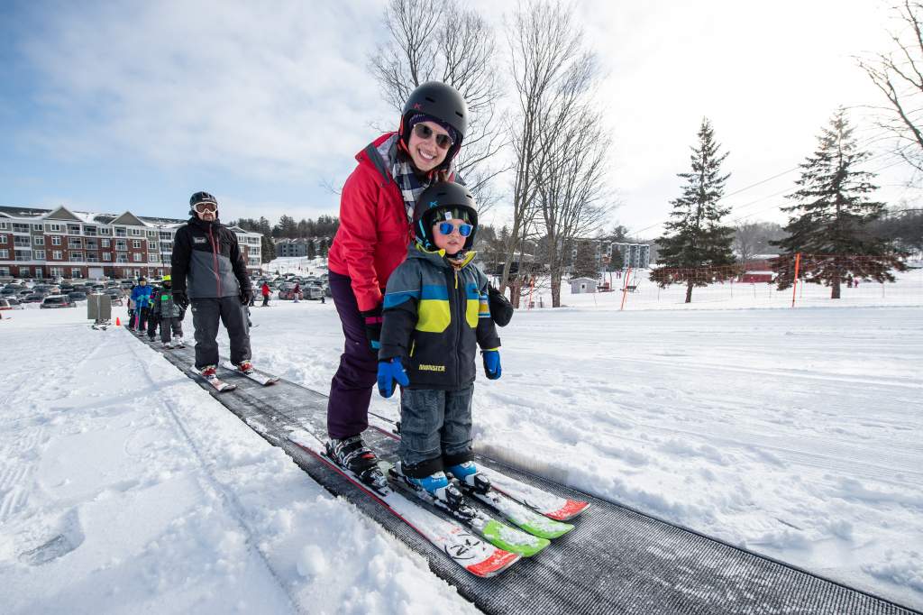Ski Horseshoe Resort Barrie Ontario