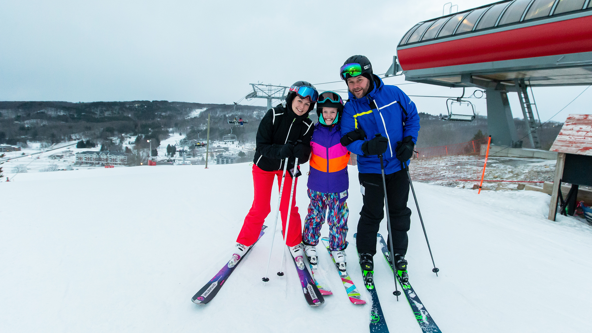 Lift Tickets and Rental Options at Horseshoe Resort, Barrie ON