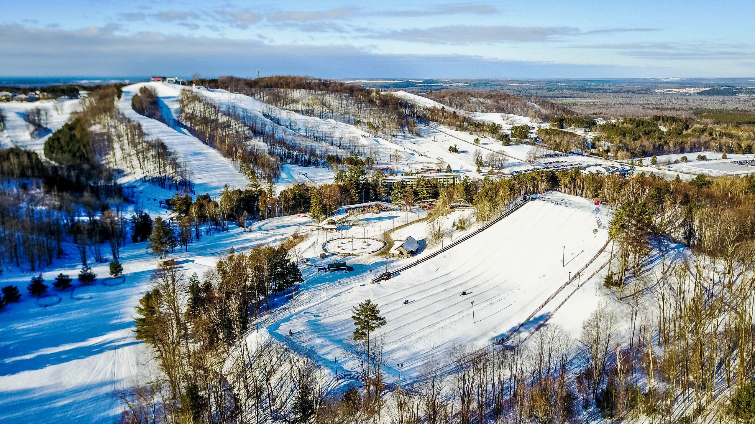 Directions - Horseshoe Resort - Barrie Ontario