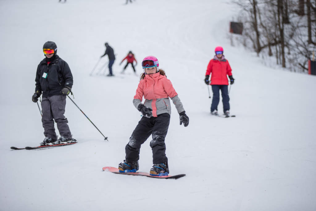 Ski - Horseshoe Resort - Barrie Ontario