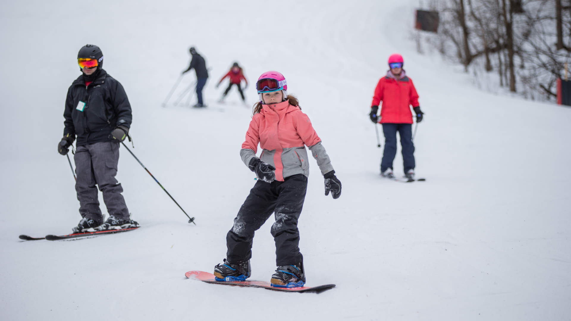 SelfServe Station Horseshoe Resort Barrie Ontario