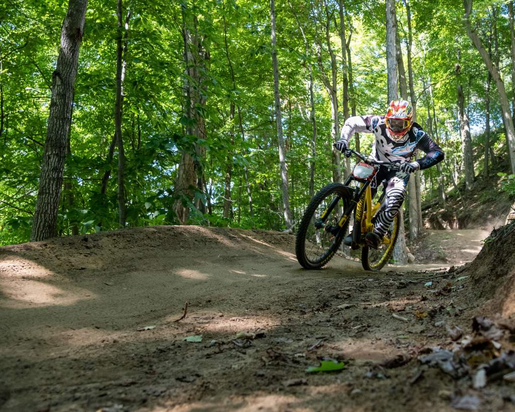 Horseshoe Resort Biking