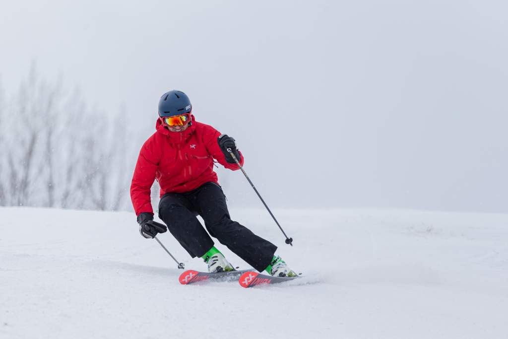 Winter Activities At Horseshoe Resort, Barrie Ontario