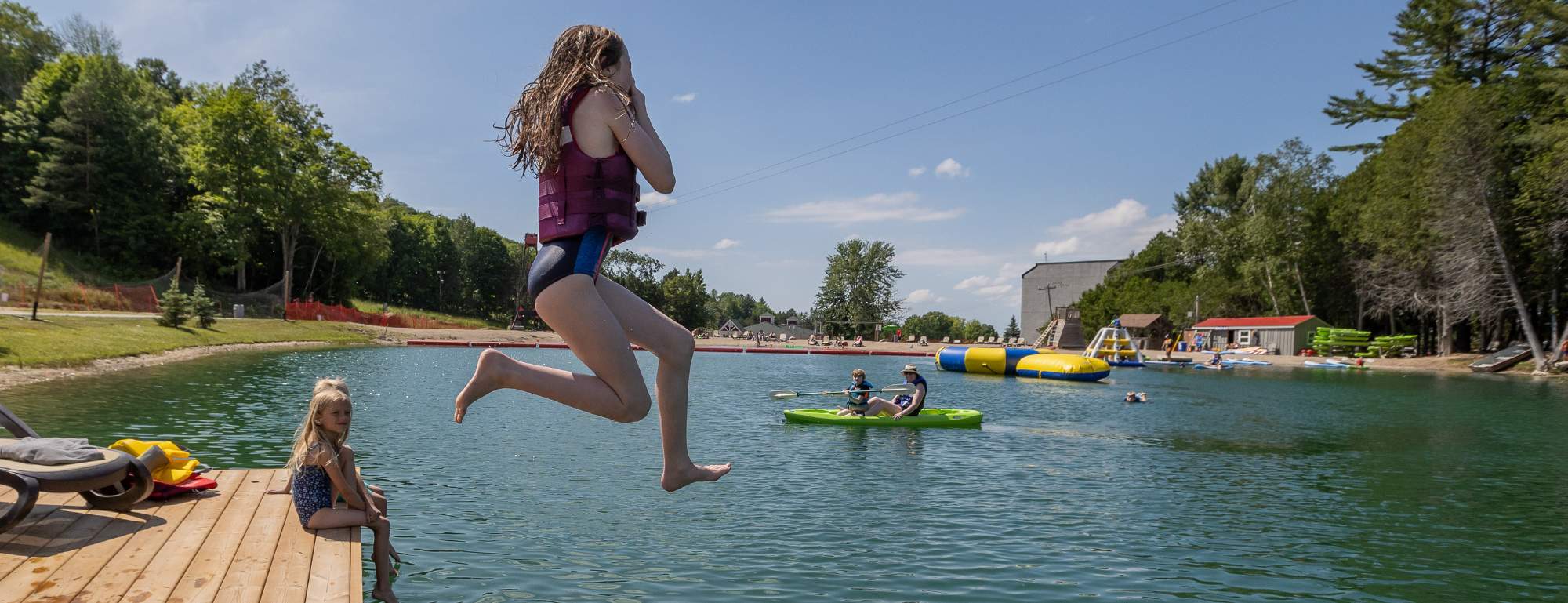 Lake Horseshoe Horseshoe Resort Barrie Ontario