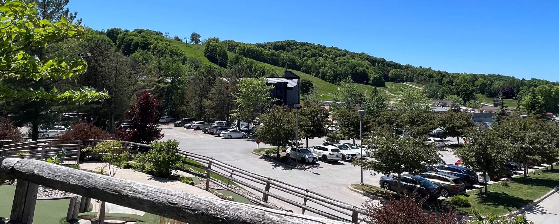 Directions Horseshoe Resort Barrie Ontario