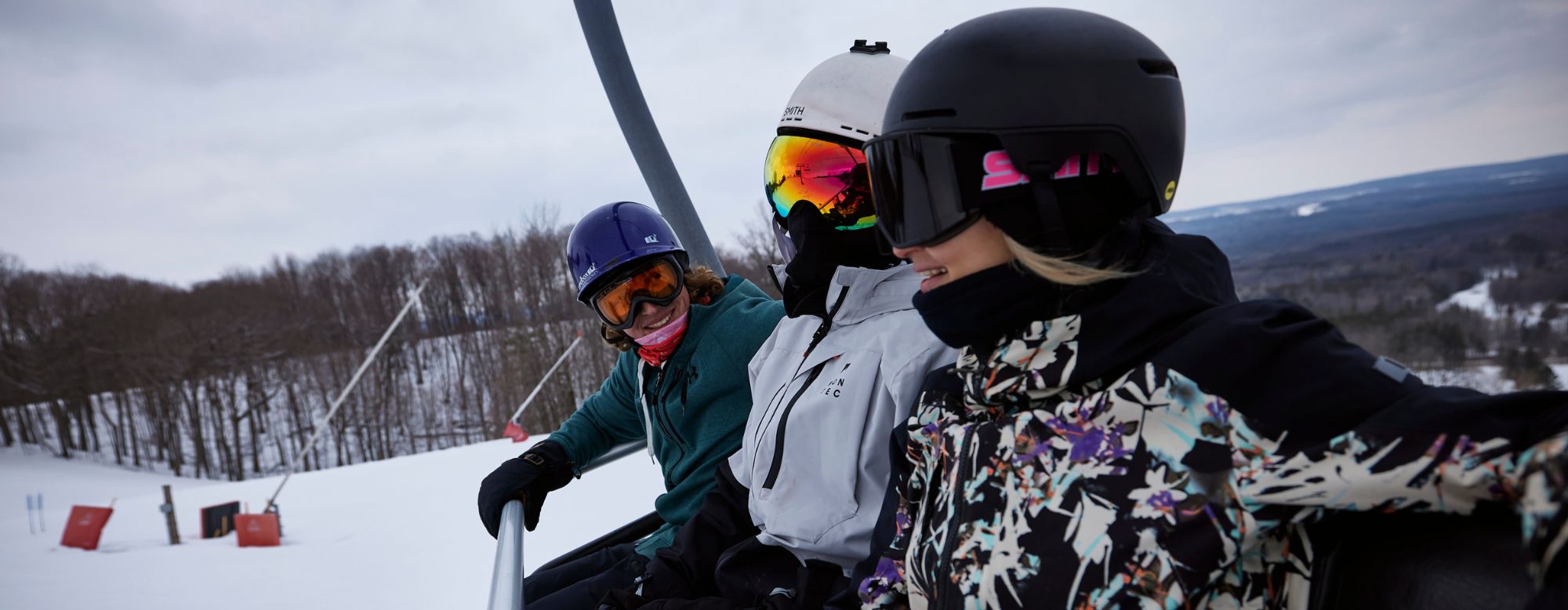 Ski Horseshoe Resort Barrie Ontario