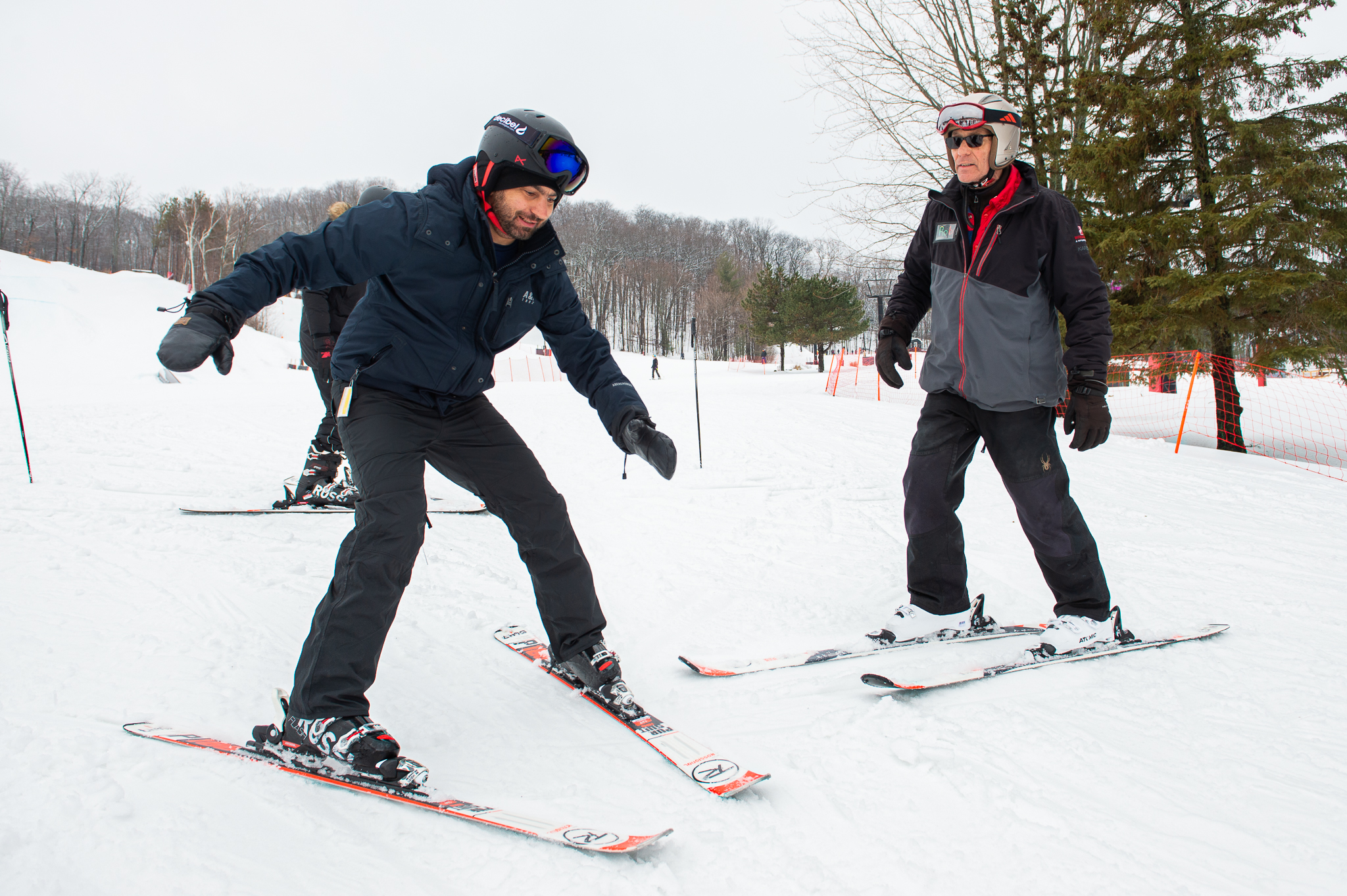 Discover Ski Lessons Horseshoe Resort Barrie Ontario