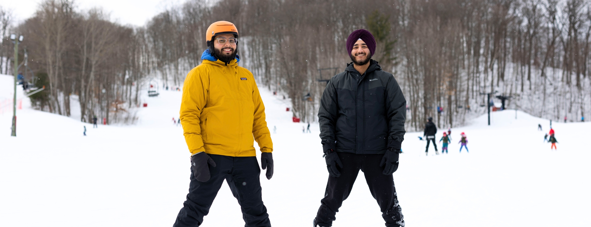 Discover Ski Lessons Horseshoe Resort Barrie Ontario