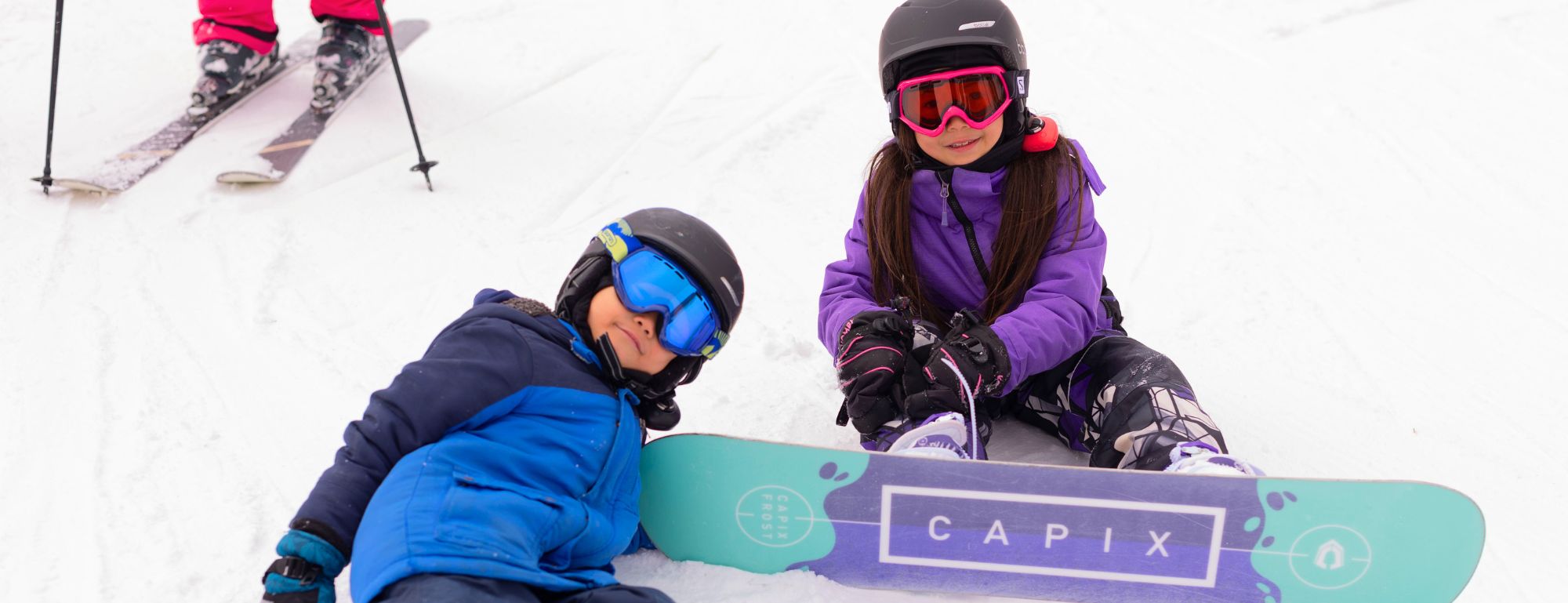 Top tips for planning a ski trip for your school pupils