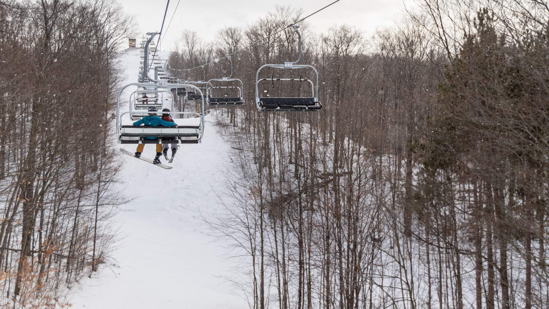 horseshoe valley conditions