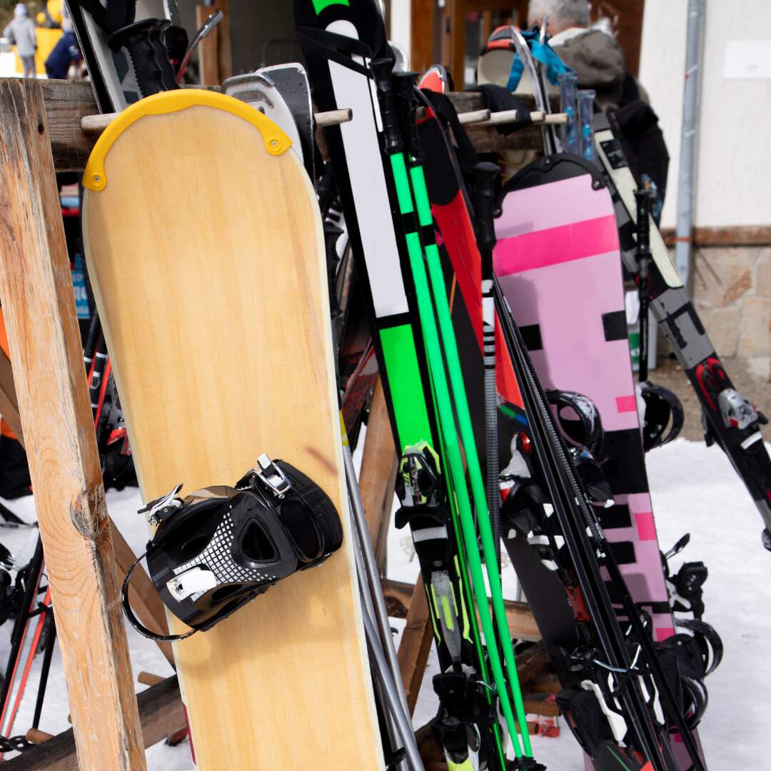 Ski Swap
