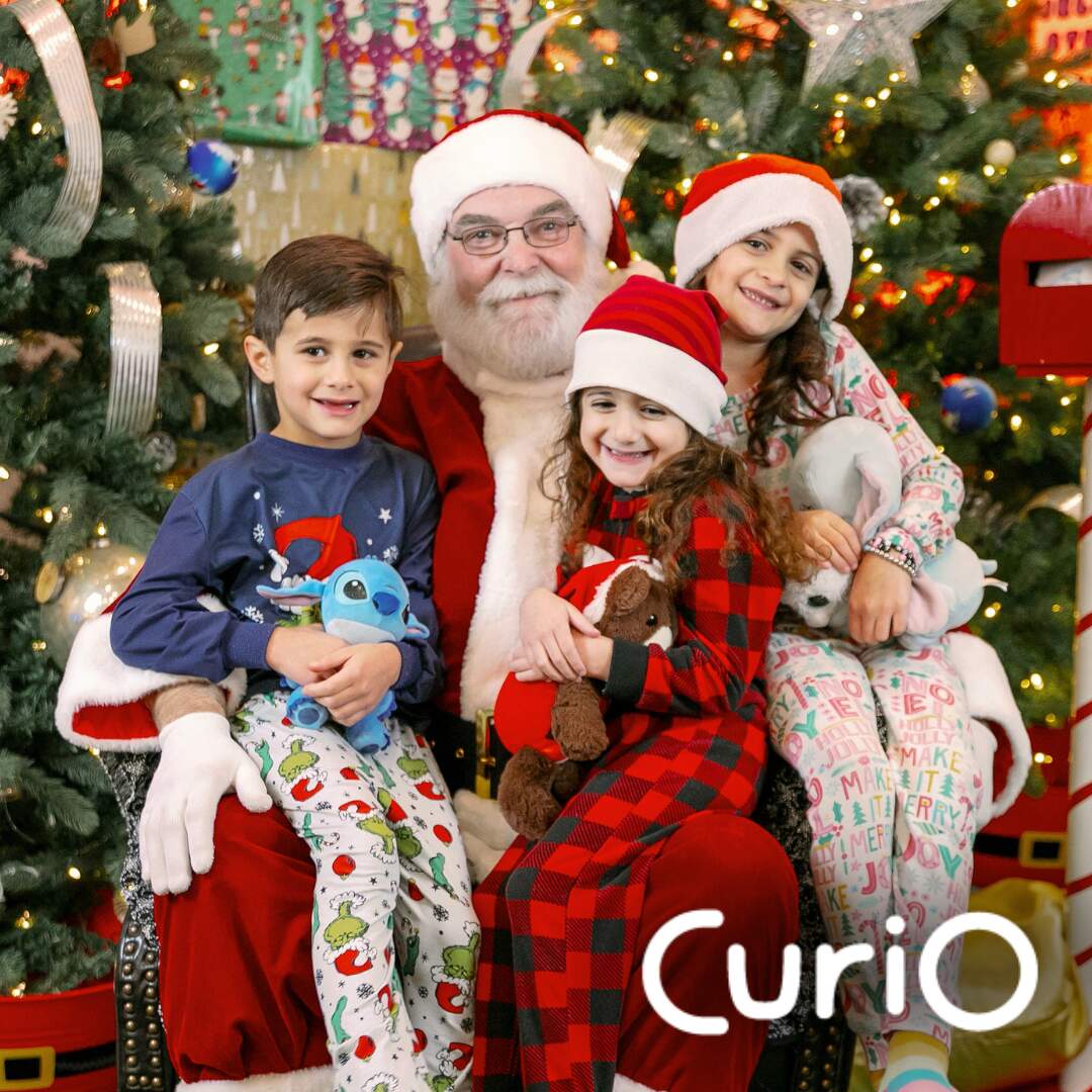 Visits with Santa