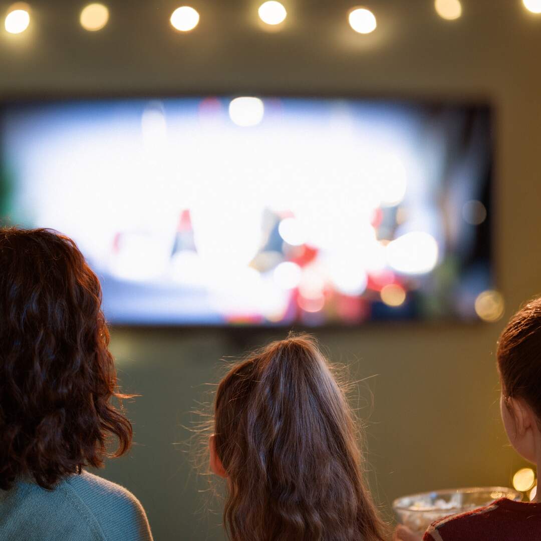 Holiday Movie Night