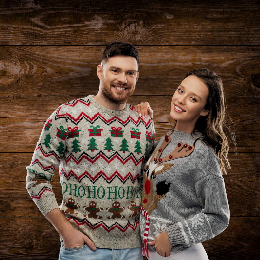 Ugly Sweater Après Party