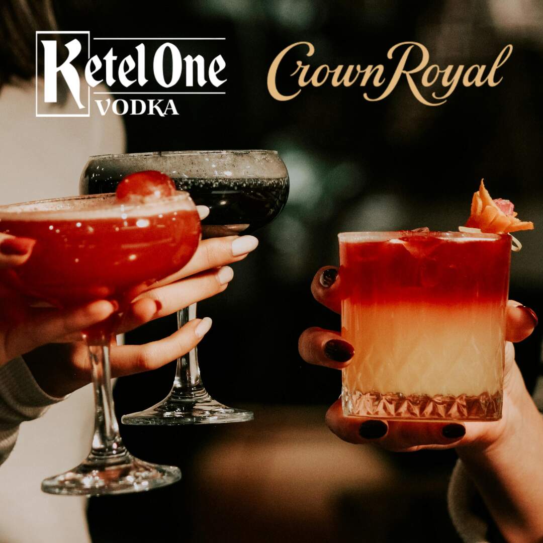 Holiday Mixology